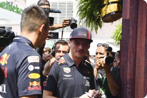 Max Verstappen