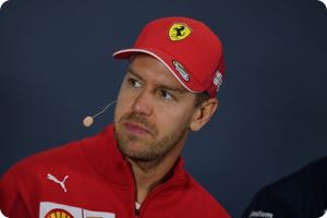 Sebastian Vettel
