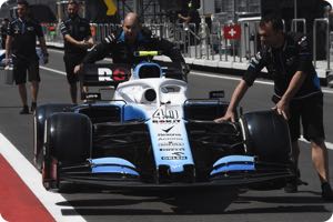 Williams F1