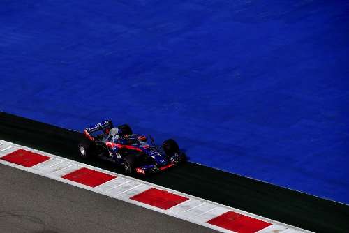 Russian GP 2018 - Friday Photos