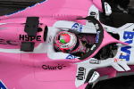 Sergio Perez