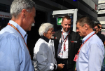Bernie Ecclestone, Dmitry Kozak (Russian Prime Minister)