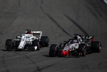 Marcus Ericsson, Romain Grosjean