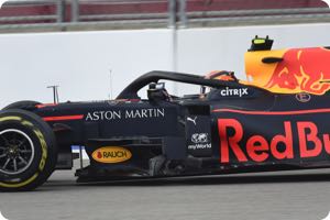 Alex Albon