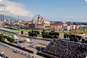 Russian GP 2019 - Saturday Photos