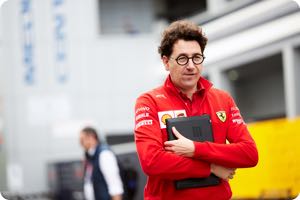 Mattia Binotto