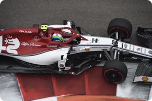 Antonio Giovinazzi