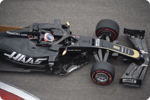 Romain Grosjean
