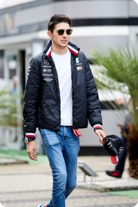 Esteban Ocon