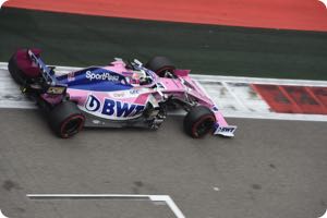 Sergio Perez