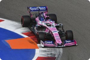 Sergio Perez