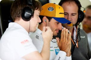 Carlos Sainz