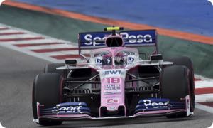 Lance Stroll