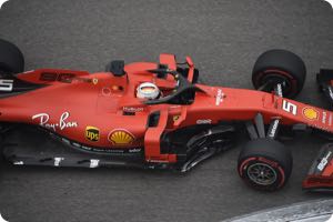 Sebastian Vettel