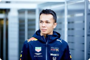 Alex Albon
