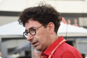 Mattia Binotto
