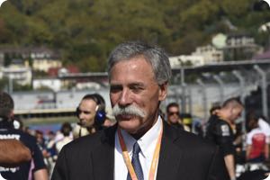 Chase Carey