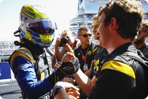 F2 - Luca Ghiotto