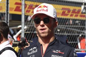 Pierre Gasly
