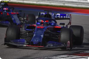 Daniil Kvyat
