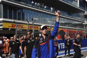 Daniil Kvyat