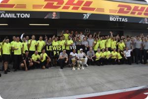 Mercedes GP