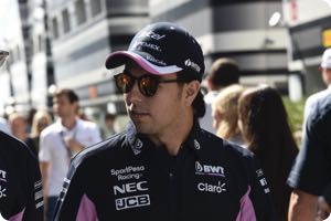 Sergio Perez