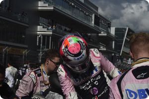 Sergio Perez
