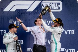 Podium