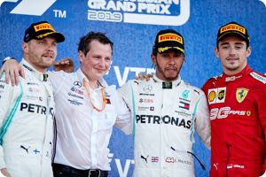 Podium