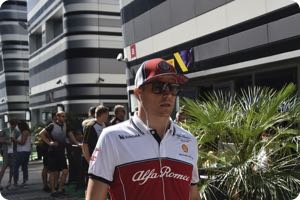 Kimi Raikkonen