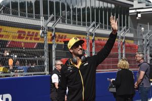 Daniel Ricciardo