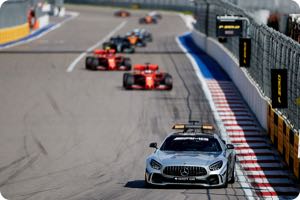 Safety car