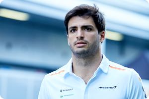 Carlos Sainz