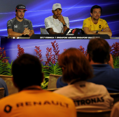 Press Conference