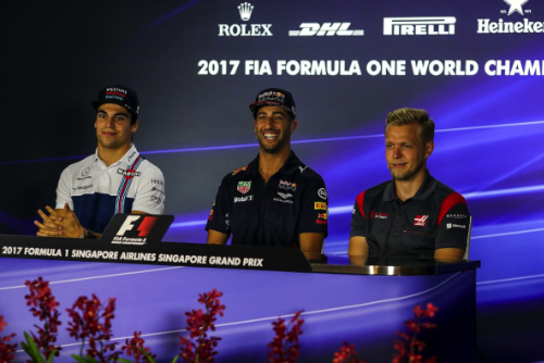 Press Conference