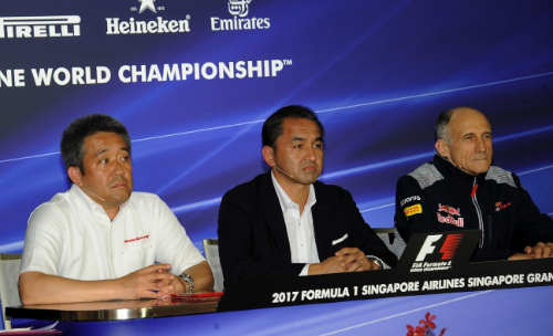Press Conference