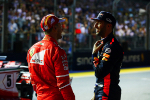 Sebastian Vettel, Daniel Ricciardo