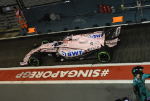 Sergio Perez