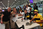 Nico Hulkenberg, Carlos Sainz