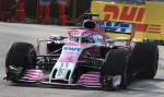 Sergio Perez