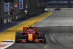 Kimi Raikkonen