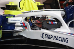 Sergey Sirotkin