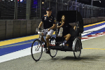 Max Verstappen, Daniel Ricciardo