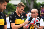 Nico Hulkenberg