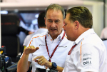 Jonathan Neale, Zak Brown