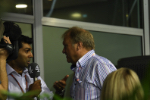 Karum Chandock, Bob Fernley