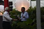 Lawrence Stroll, Chase Carey
