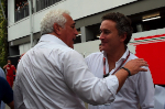 Lawrence Stroll, Alejando Agag