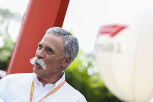 Chase Carey